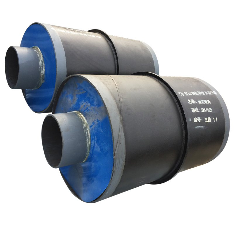 蒸汽管道固定節(jié)